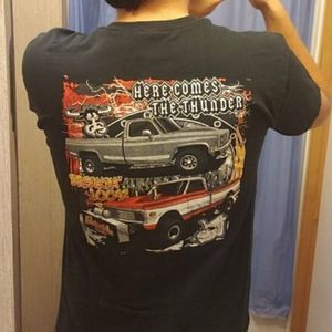 BREHIEM FARMS PULLING TEAM T SHIRT